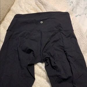 Lululemon leggings